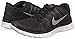 Nike Womens Free 5.0+ Running Shoes Black/Metallic Silver/Dark Grey 580591-002 Size 8