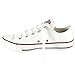 Converse Unisex Chuck Taylor All Star Low Top Sneakers -  Optical White - 8.5 B(M) US Women / 6.5 D(M) US Men