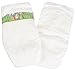 Bambo Nature Baby Diapers Classic, Size 4 (15-40 Lbs), 30 Count