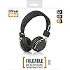 Trust-Urban-Ziva-Foldable-On-Ear-Headphones-for-Smartphones-and-Tablets-Black Trust Urban Ziva Foldable On-Ear Headphones for Smartphones and Tablets , Black