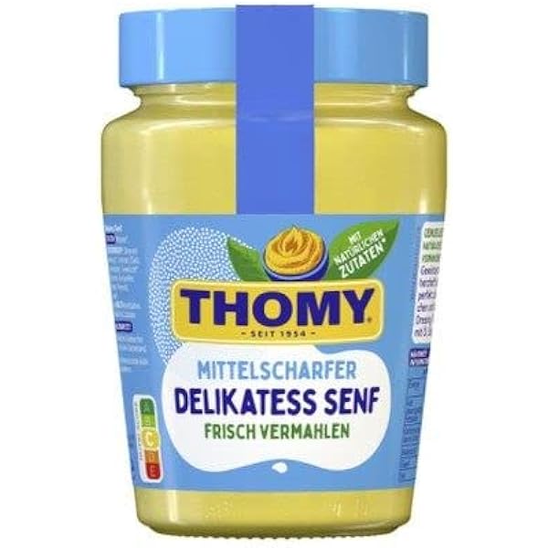Thomy Rot-Weiß Ketchup & Mayonnaise (200 Ml - View #7