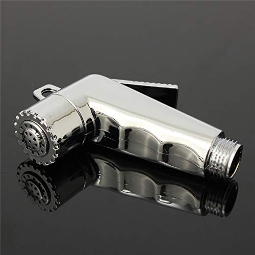 Bin Bon Silver Hand Held Bidet Toliet Bidet Hand Held Portable