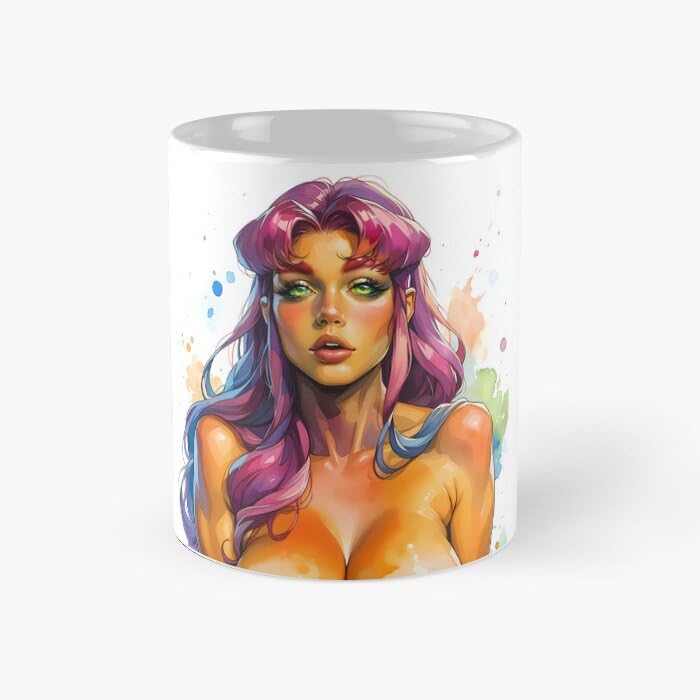Wowlalashop Lewd Big Tiddies Alien Princess Anime
