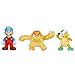 NINTENDO Mario Bros U Micro Figure (3-Pack : Ice Mario/Boom Boom/Hammer Bros)