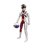 Robotech Toynami Rick Hunter 4 Inch Action Figure