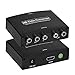 HDMI to Component YPbPr 5RCA RGB + R/L Converter V1.4 with R/L Audio Output Support for MacBook TV Blu-Ray DVD PS4 DVD, PSP, Xbox 360,Amazon Fire TV