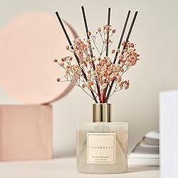Cocorrína Reed Diffuser Sets- Spring Bouquet