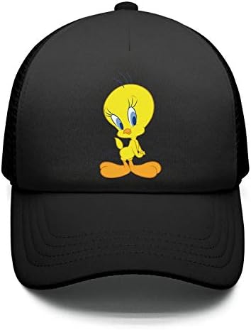 Teenager Famouse-Anime-Tweety-Bird- Baseball Cap Boys Girls Trucker hat