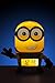 Bulb Botz Despicable Me 3 Dave Night Light Alarm Clock