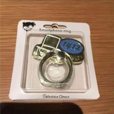 Amazon Co Jp スマホリング 怪盗キッド コナンプラザ スマートフォンリング 名探偵コナン 黒羽快斗 303 ホビー Amazon Co Jp スマホリング 怪盗キッド コナンプラザ スマートフォンリング 名探偵コナン 黒羽快斗 303 ホビー