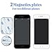 Magnetic Car Mount for A/C Air Vent, Zerox Universal 360 Degree Rotating Air Vent Mount Holder for Smartphones and Cell Phones