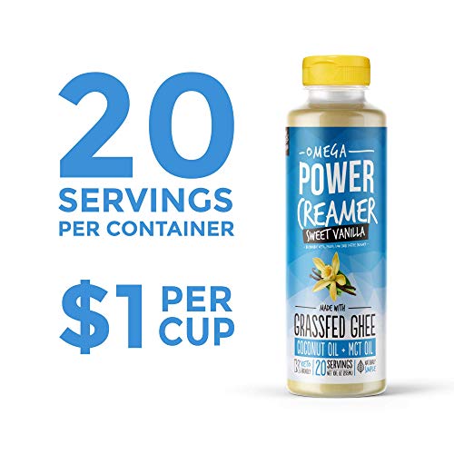 3 Omega+PowerCreamer+Grass+fed+Flavoring+servings