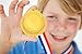Senjo Rewards Olympic Style Award Medals for Kids and Adults, Metal Competition Ribbons with Display Hook Hangers Gold, Silver, Bronze Awards (3 Piece Set)