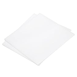DMiotech 2 Pack 6 x 6 x 0.15 Inch Plastic UHMW
