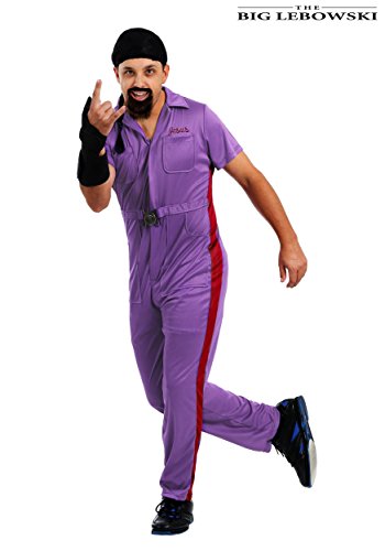Fun Costumes mens The Big Lebowski Mens Jesus Costume
