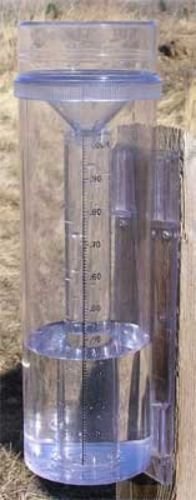 Stratus Professional Rain and Snow Gauge, Long Term, RG202, New
