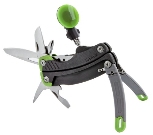 Gerber 30-000419 Steady Tripod Multi-Tool, Outdoor Stuffs