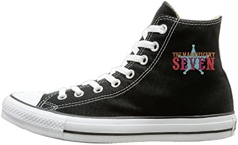 Likka Unisex The Magnificent Seven Classic Fashion Sneakers Shoes 43