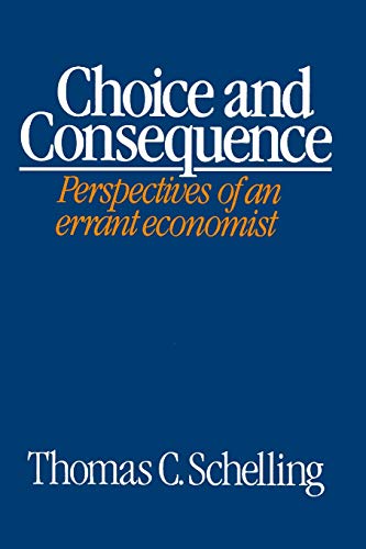 Choice and Consequence (Revised)