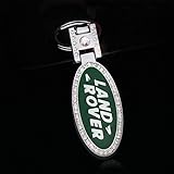 Fitracker 3D Car Logo Keychain Metal Alloy Double Sided Keychain Accessories Gift for Driver