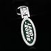 Fitracker 3D Car Logo Keychain Metal Alloy Double Sided Keychain Accessories Gift for Driver