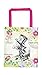 ASVP Shop Alice in Wonderland Party Favor Bags - Pack of 12 - Mad Hatter Party - Alice in Wonderland Party Supplies
