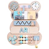 Nabytok - Customized Name Puzzle for