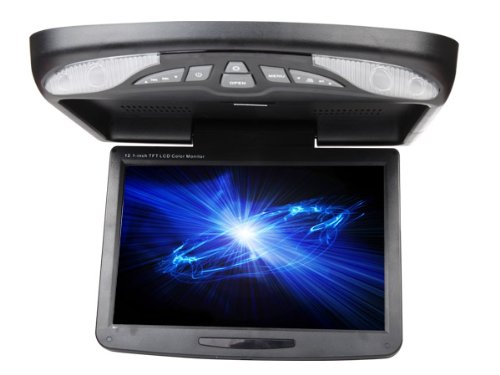 Eonon D3102  - Car 12.1" LCD Flip Down and Swivel Overhead L