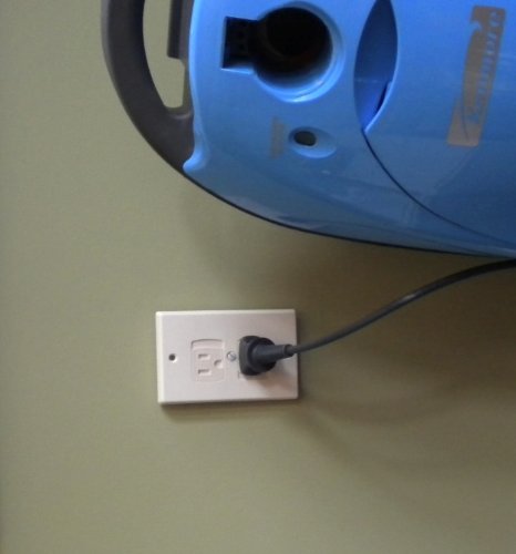 Parent Units 2 Pack Electrical Outlet Cover