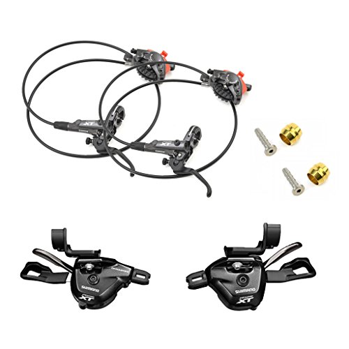 Buy Shimano Deore XT BRM8000 BLM8000 Hydraulic Disc Brake Lever SL