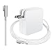 Macbook Pro Charger, 60W Magsafe (L) Shape Connector SKTDSY Replacement Ac Power cable Adapter Mac laptop power supply for Macbook and 13-inch Macbook Pro (Before Mid 2012 Models)
