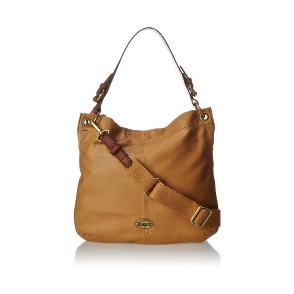 hobo explorer leather shoulder bag