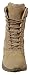 Rothco Forced Entry Deployment Boot with Side Zipper – 8 Inch Tactical Uniform Boots – Tan – 12 Wide