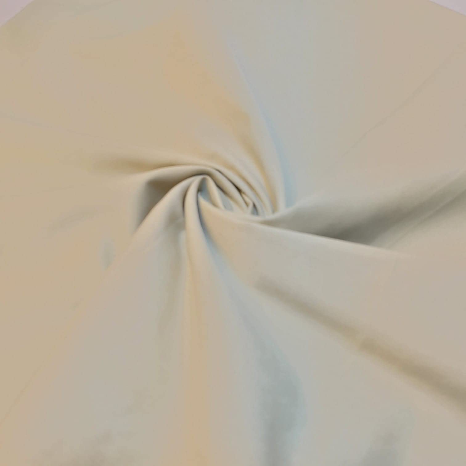 Plain/Solid Dyed Polycotton Dress Craft Fabric Material 45" - 112 cm Wide Sold As 1 Meter Pre - Cut Lengths (Available in 42 Colours)… (Light Olive, 5 Meter)