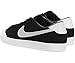 Nike Mens Zoom All Court CK QS Black/White Skateboarding Shoes