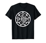 Lesser Key of Solomon - Seal of Decarabia Carabia