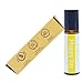 Happy Joy Essential Oil Blend Roll-On Bottle by Simply Earth - 10ml, 100% Pure Therapeutic Grade