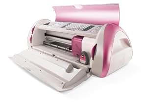 cricut pink expression cutting die machine cartridges machines cut scrapbooking crafts lowest included paper