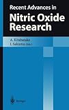 Recent Advances in Nitric Oxide Research, , 443170230X