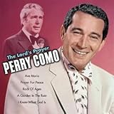 Disco de Perry Como: «Lord's Prayer» (Anverso)