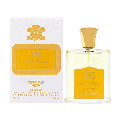 Neroli Sauvage By Creed For Men. Millesime Spray 4.0 Oz.