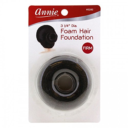 Foam Hair Foundation for Hair Bun