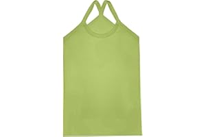 Juephe Girls' Undershirts Soft Dance Tank Tops Undershirts