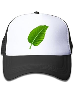 Leaves Youth Toddler Mesh Hat Boys and Girl Baseball Trucker Cap