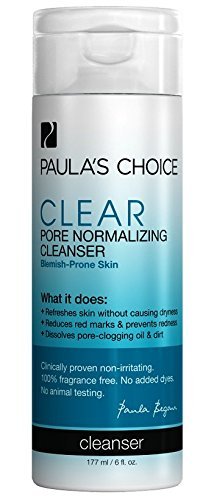 Paula s choice clear pore normalizing cleanser 6 oz./ 1…