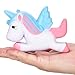 Joykith Stress Reliever Kawaii Unicorn Squishy Slow Rising Cartoon Doll Cream Scented Decompression Toys