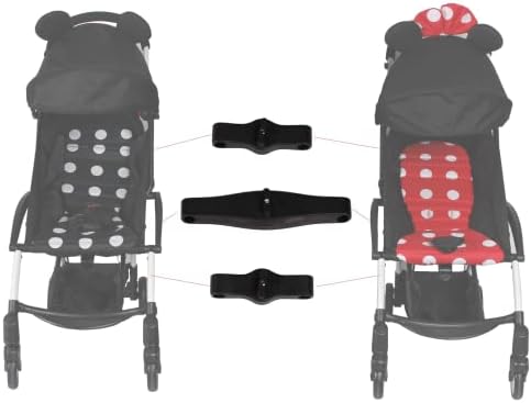 Baby stroller connectors Clearance