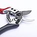 Sanung Pruning Shears Gardening Tools Garden Shears with Sharp Japanese High Carbon Steel Teflon Coated Blade and Non-slip Handles, Easy to Trim Tree Branches with Left and Right Hands for Farmsthumb 2