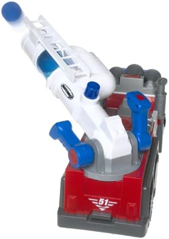 matchbox super blast fire truck