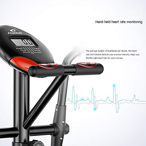 HECHEN-Elliptical-Cross-Trainer-Exercise-Step-Machine-8-Speed-Resistance-Adjustmen-Home-Gym-8-KG-flywheel-mass-Exercise-Step-Machine-Air-Walker-Elliptical-Trainer-multifuctional-display